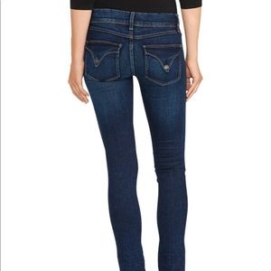 Hudson Collin Flap Skinny Jeans, size 26